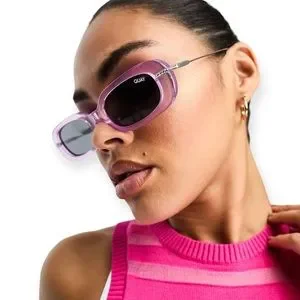 Quay Australia | Accessories | Quay So Serious Sunglasses  display picture 1